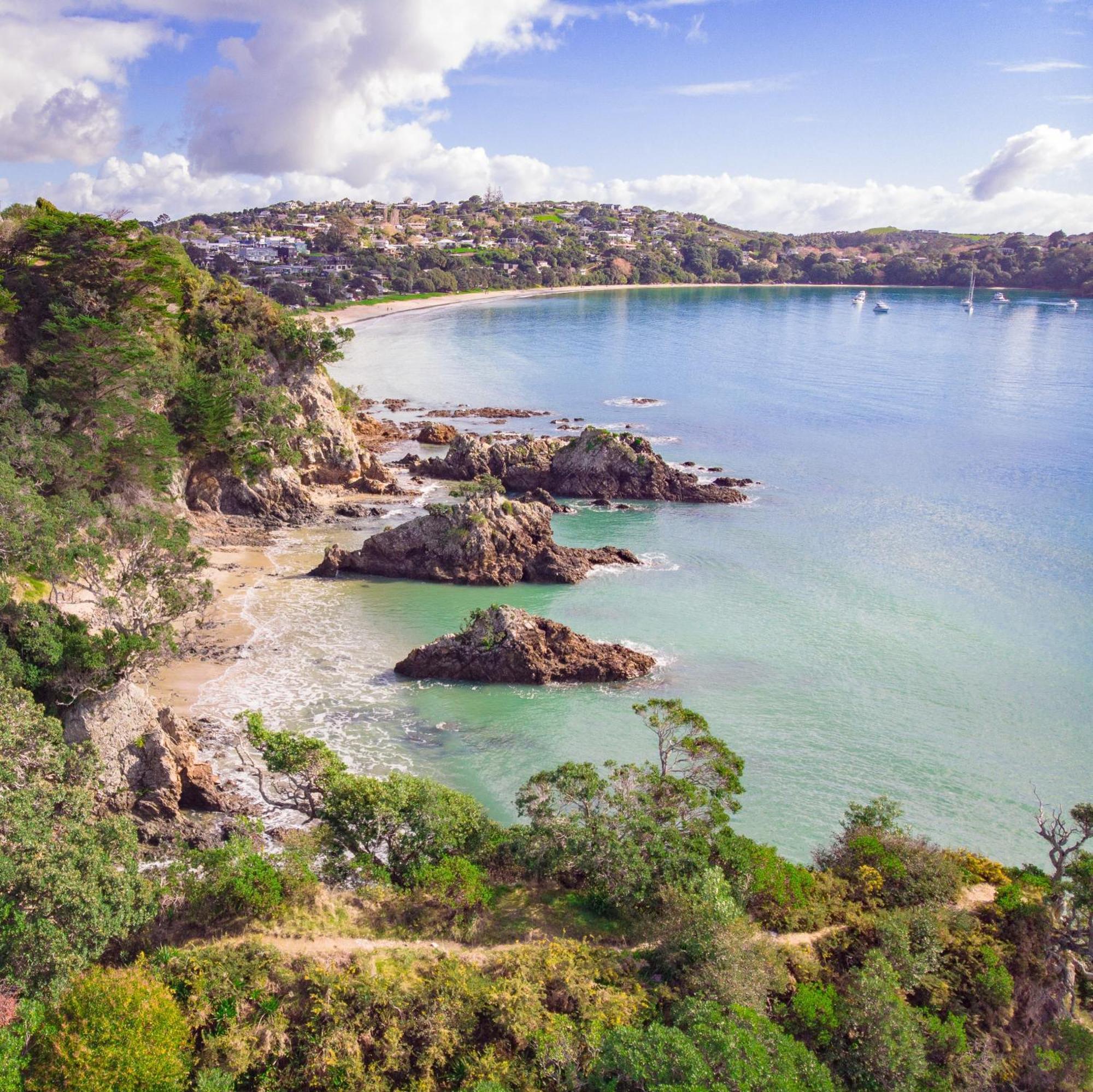 Luxurious & Spacious Living With Breathtaking Views Auckland Dış mekan fotoğraf