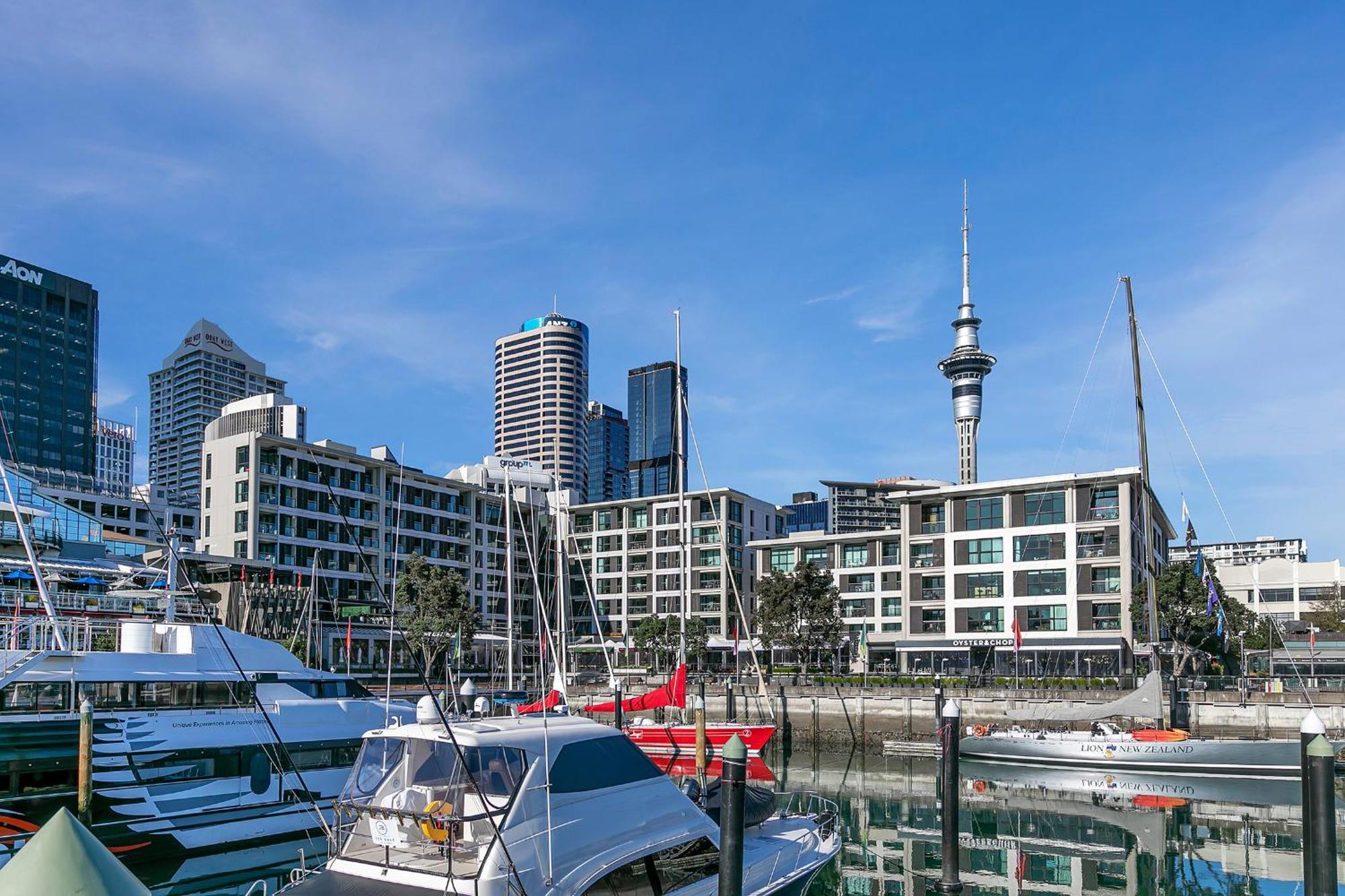 Luxurious & Spacious Living With Breathtaking Views Auckland Dış mekan fotoğraf